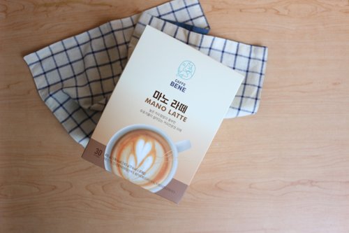 Caffebene 咖啡伴 Caffebene咖啡伴 三合一拿鐵 (30入/盒)
