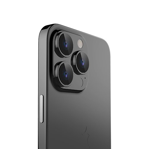NILLKIN 授權經銷 Apple iPhone 15 Pro/iPhone 15 Pro Max 彩鏡鏡頭貼(一套裝)