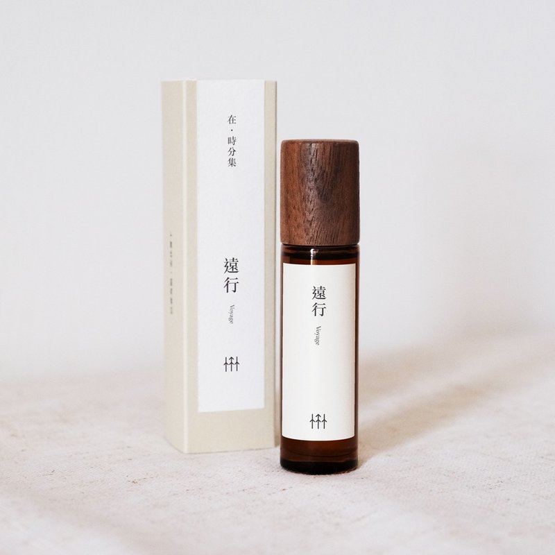 遠行 Voyage | 支持呼吸道、抗菌防護 - 香氛/精油/擴香 - 精油 