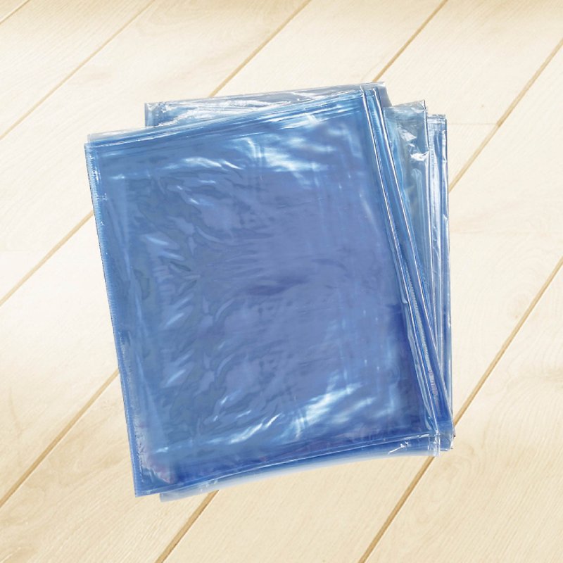 包裝套 PVC強韌防塵袋 床墊包裝袋 - 收納箱/收納用品 - 塑膠 透明