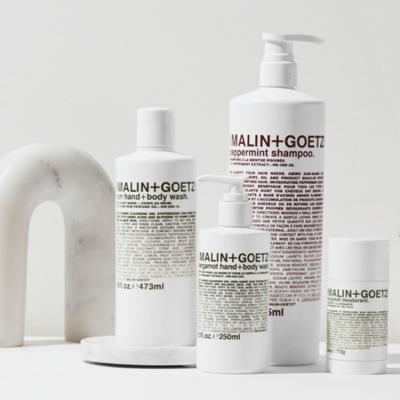 【熱銷推薦】(MALIN+GOETZ) 薄荷洗髮露 - 洗髮精/餅/皂 - 其他材質 
