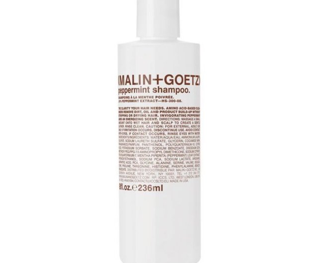 シャンプー moomint 売れ筋】(MALIN+GOETZ) ペパーミントシャンプー - ショップ