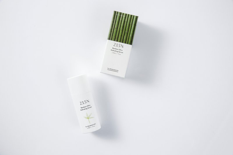 【保濕升級】桂竹活水精華液30mL│保濕。乾肌 - 精華液/精華油 - 其他材質 