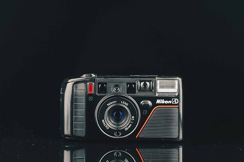 瑞克先生-底片相機專賣 Nikon AD 3 #1489 #135底片相機