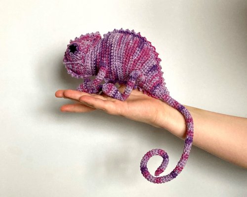 あみぐるみ カメレオン セット あみぐるみ カメレオン セット 野呂英作 Online Shop / 編ぐるみ