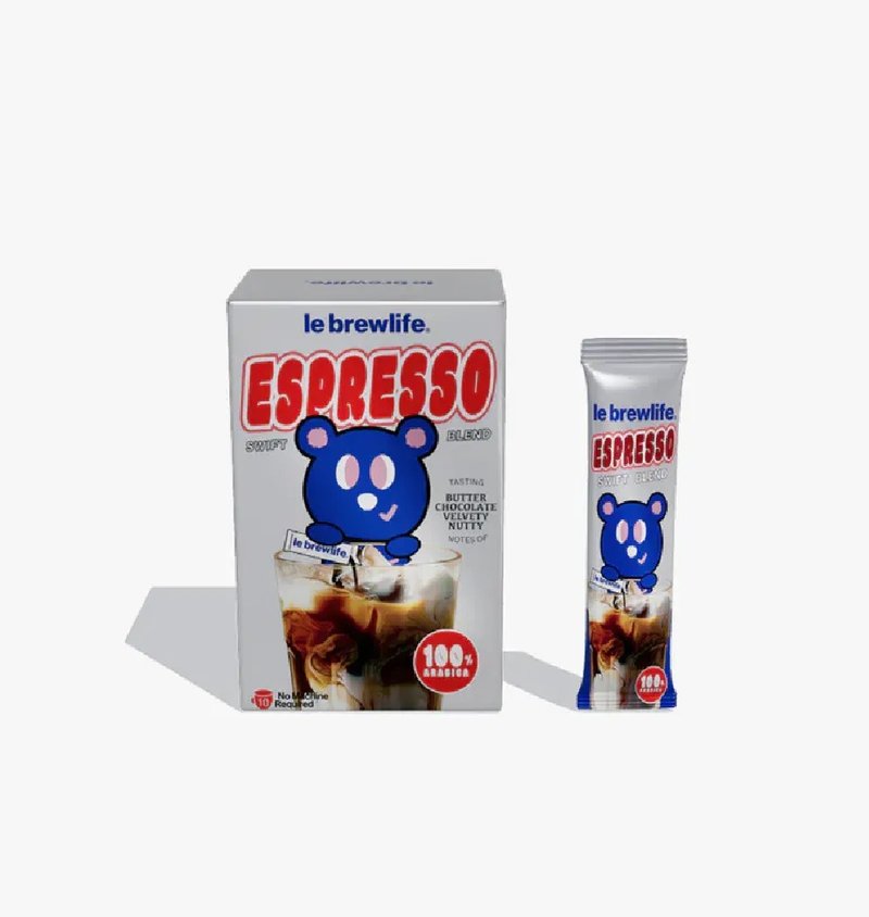 20倍超濃縮 義式濃醇咖啡液 盒裝版 3入 - 咖啡/咖啡豆 - 濃縮/萃取物 