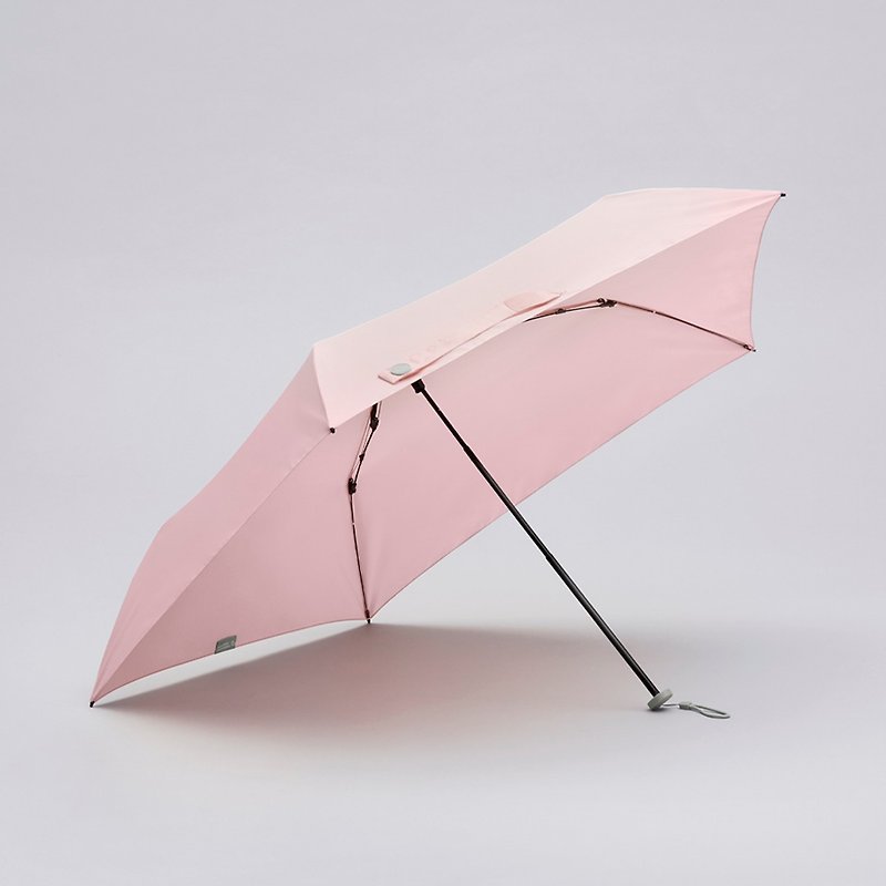 MO 5-rib Litr-Mini Umbrella Jaunty - Umbrellas & Rain Gear - Other Materials 