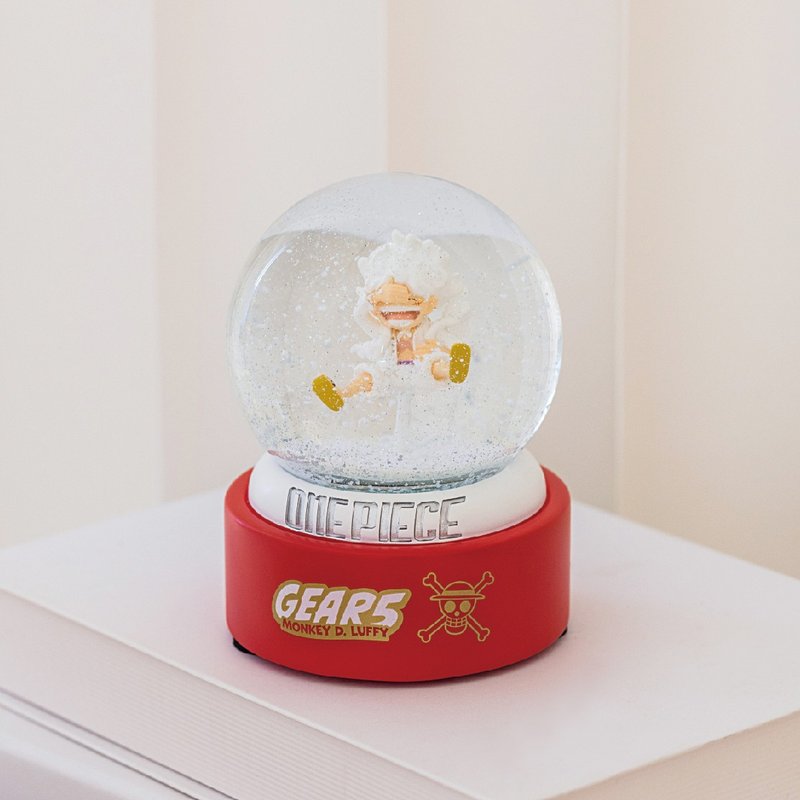 航海王水晶球 - 擺飾/家飾品 - 玻璃 多色