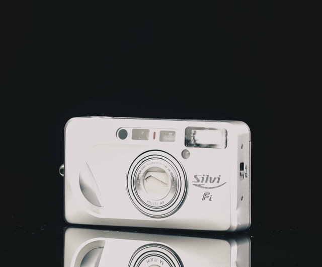 FUJIFILM Silvi Fi #3603 #135 film camera - Shop rickphoto