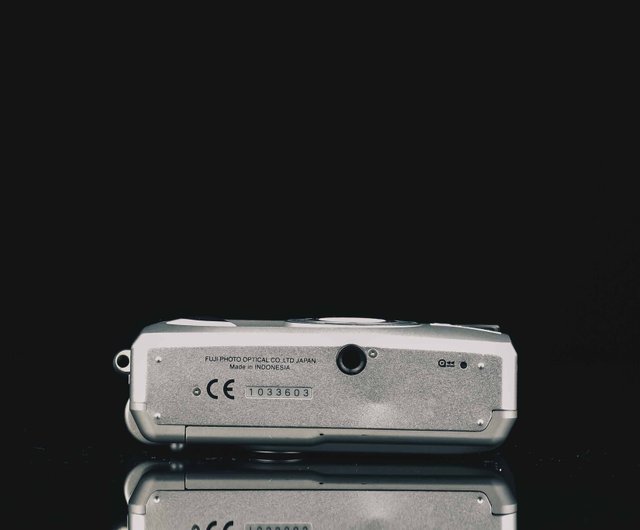 FUJIFILM Silvi Fi #3603 #135 film camera - Shop rickphoto