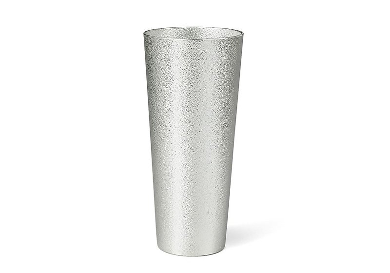Beer Cup - L - Teapots & Teacups - Other Metals Silver