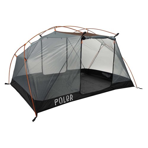 ひらめ POLeR OUTDOOR STUFF／TWO MAN TENT 2 Person Tent – Poler