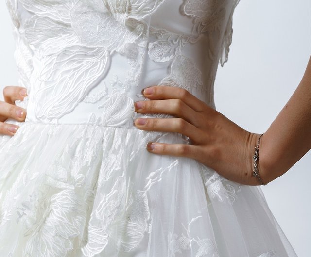 Wedding dress Edelweiss