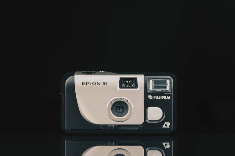 FUJIFILM EPiON 10 #2 #APS film camera - กล้อง - โลหะ สีดำ
