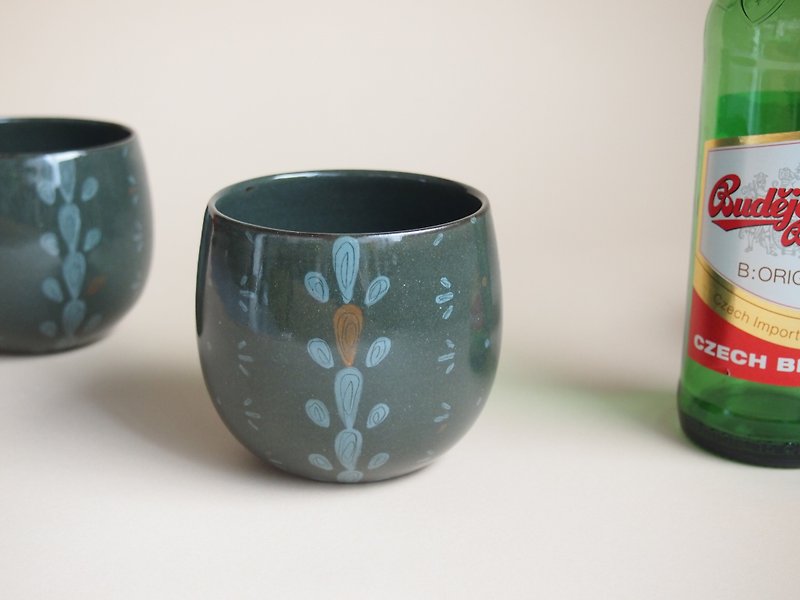 free cup / praha series - Pottery & Ceramics - Pottery Multicolor