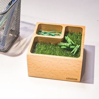 [専用ストレージ]気質の森の城ストレージスタンド、リング、ネックレス、ジュエリーストレージ用