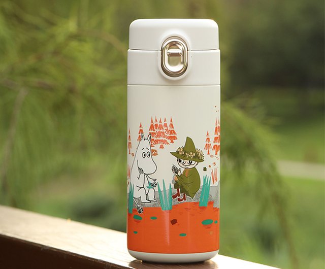 VIPO x ムーミン サーモス - 320ml - ショップ VIPO HK【公式】 水筒