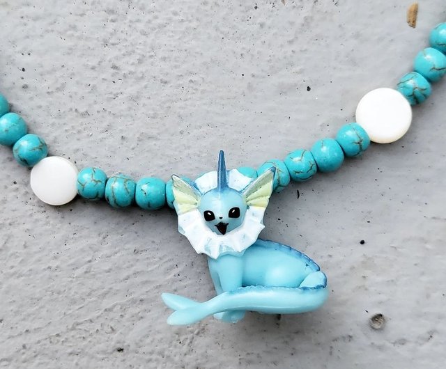 Vaporeon necklace on sale