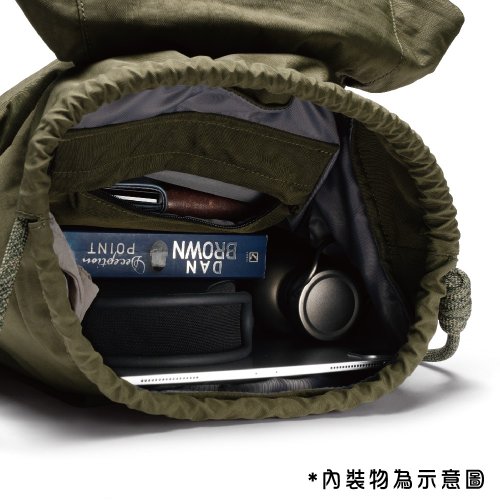 Audemars Piguet オリーブグリーン バックパック Audemars Piguet オリーブグリーン バックパック