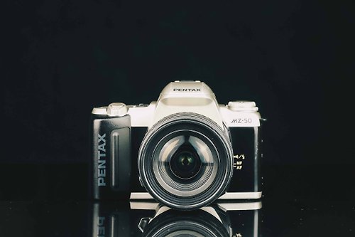 瑞克先生-底片相機專賣 PENTAX MZ-50+PENTAX-FA 28-105mm F=4-5.6 #7802 #135底片相機