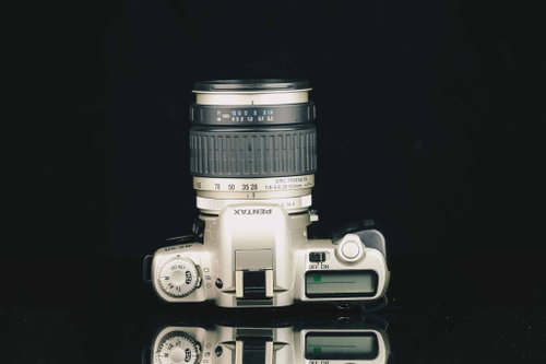 ■美品■ PENTAX MZ-3+PENTAX FA28-105mmF4-5.6 Pentax MZ-3 - Classic analogue - Christopher J Osborne