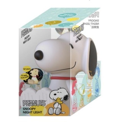 Snoopy Night LED Light スヌーピーナイトライト　インテリア SNOOPY ナイトライト 授乳ライト ルームライト 寝室 スヌーピー