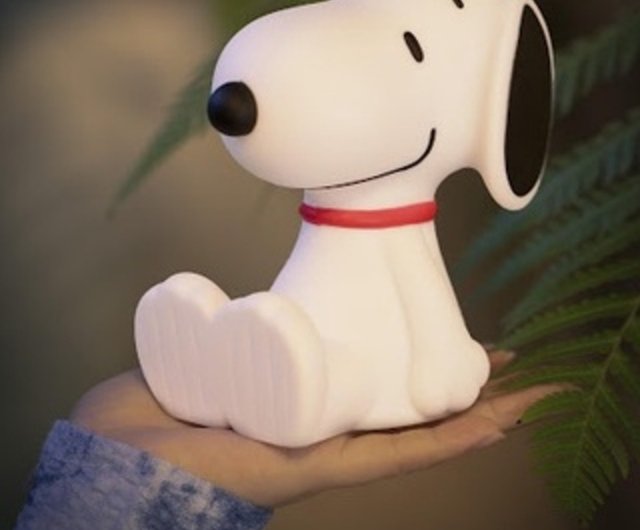 Peanuts deals night light