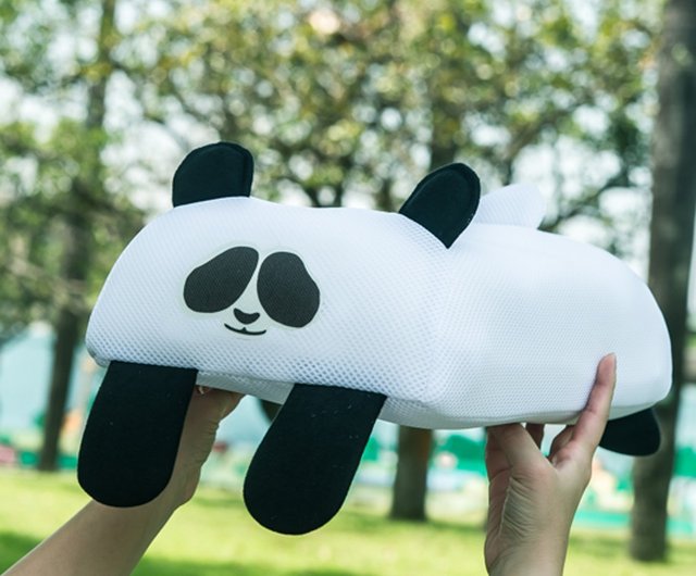 Giant panda hot sale pillow