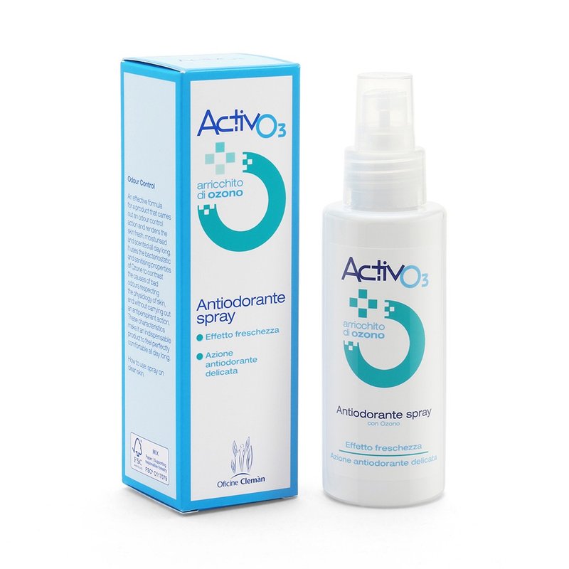 【體味管理】除味神器 活氧清新體香調理噴霧 源頭抑菌無誇張香氣 - 香水/香膏 - 濃縮/萃取物 透明