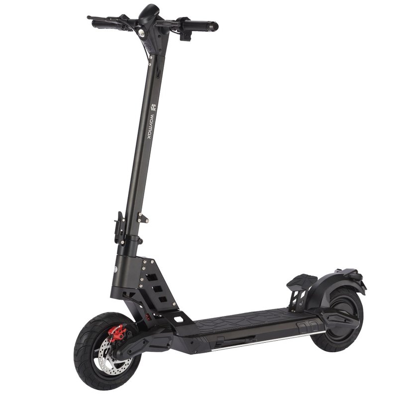 S2電動滑板車 - 其他 - 其他金屬 黑色