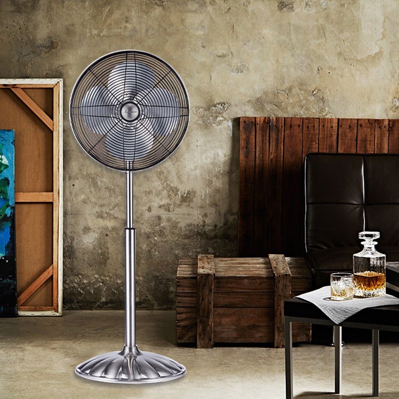 16-inch classic fan - พัดลม - โลหะ 