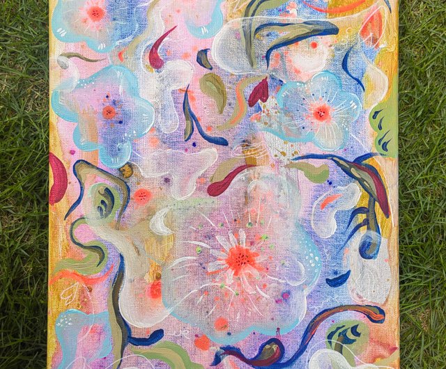 手描きの油絵の人体の抽象的な装飾画の客間の背景の壁は絵を掛けます。 手描きの油絵の人体の抽象的な装飾画の客間の背景の壁は絵を掛け