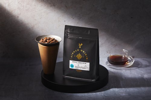 哈本咖啡 Happen Coffee 典藏莊園 | 臺灣阿里山 山美部落 蔗香日曬 | 中焙 | 日曬