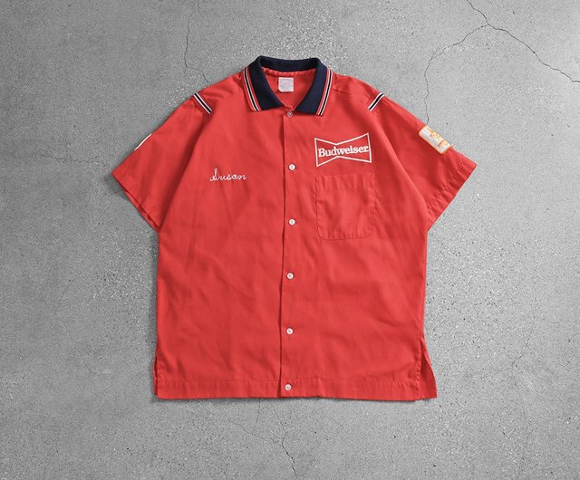 60年代 Hilton Bowling Shirts ボウリングシャツ/アロハシャツ