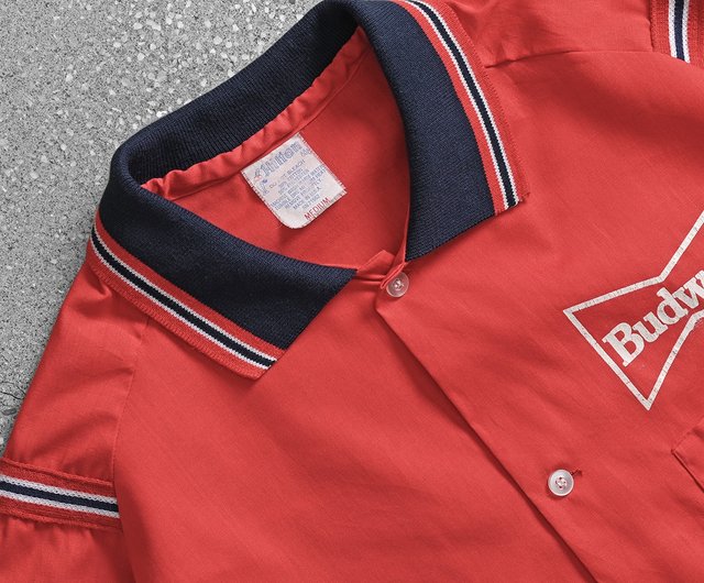 60年代 Hilton Bowling Shirts ボウリングシャツ/アロハシャツ