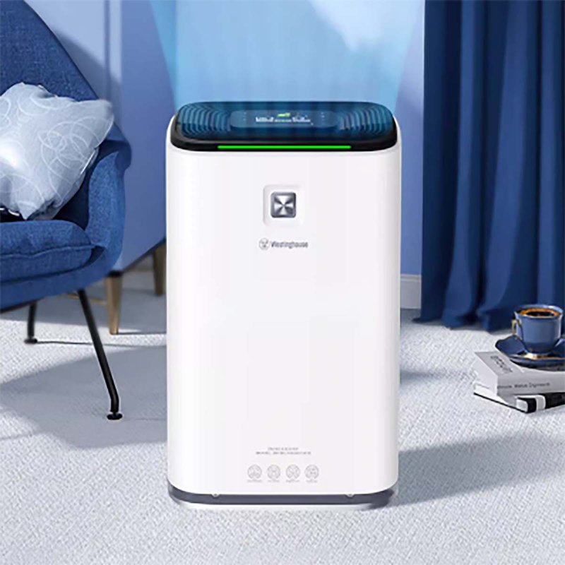 【免運】家用抽濕機除濕器除菌乾燥抽濕機Westinghouse - 廚具 - 其他材質 白色