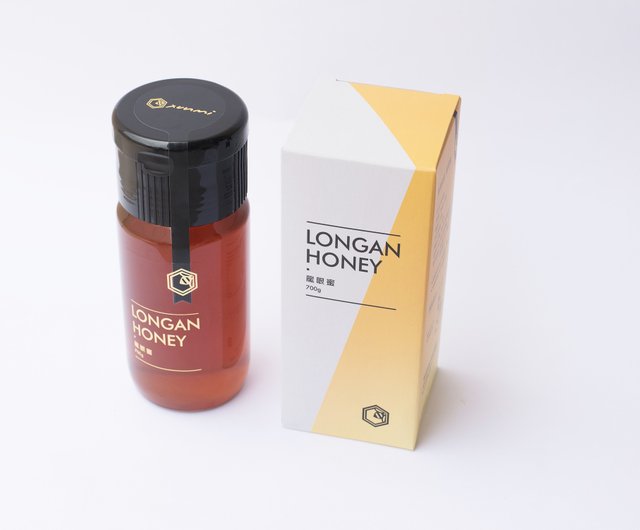 希少　台湾産・龍眼のはちみつ（700g） 台湾産ハニー 龍眼ハチミツ 700g - ショップ xunmi.honey