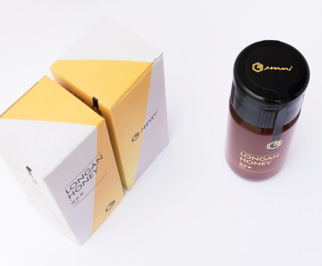 希少　台湾産・龍眼のはちみつ（700g） 台湾産ハニー 龍眼ハチミツ 700g - ショップ xunmi.honey