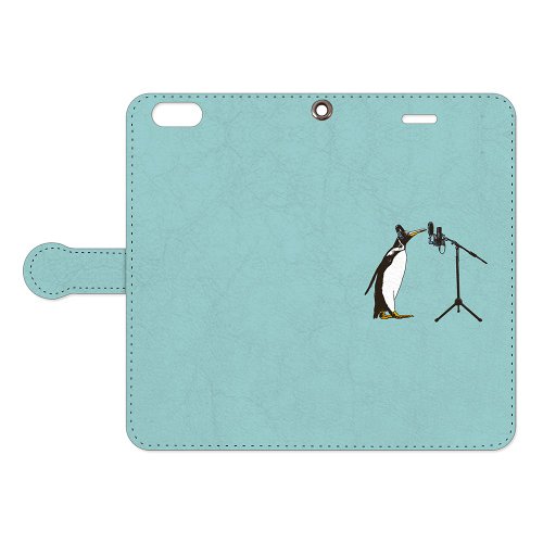3745 筆記本型 iPhone 情況 /THE FIRST TAKE Penguin