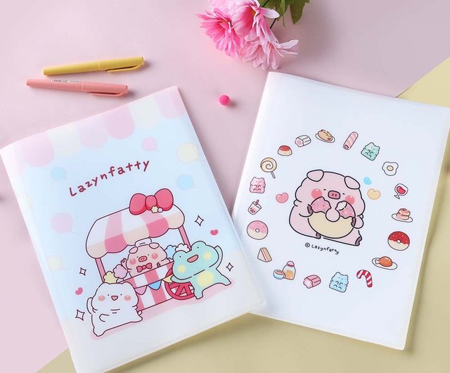 Folders & Binders – Kawaii Pen Shop