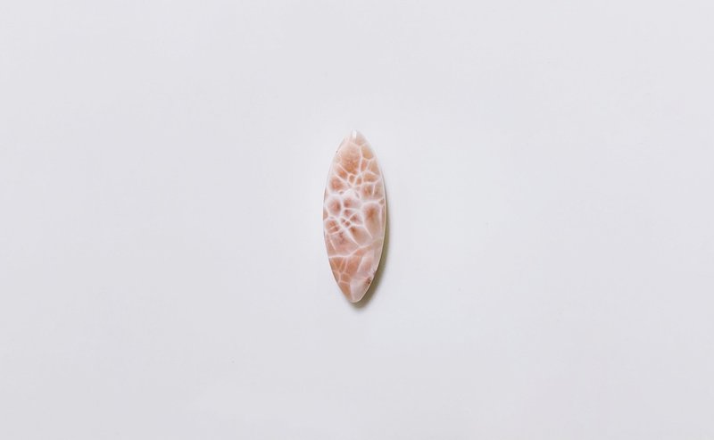 採礦 玫瑰鈉沸石 Natrolite 馬眼 粉紅拉利瑪 - 其他 - 半寶石 