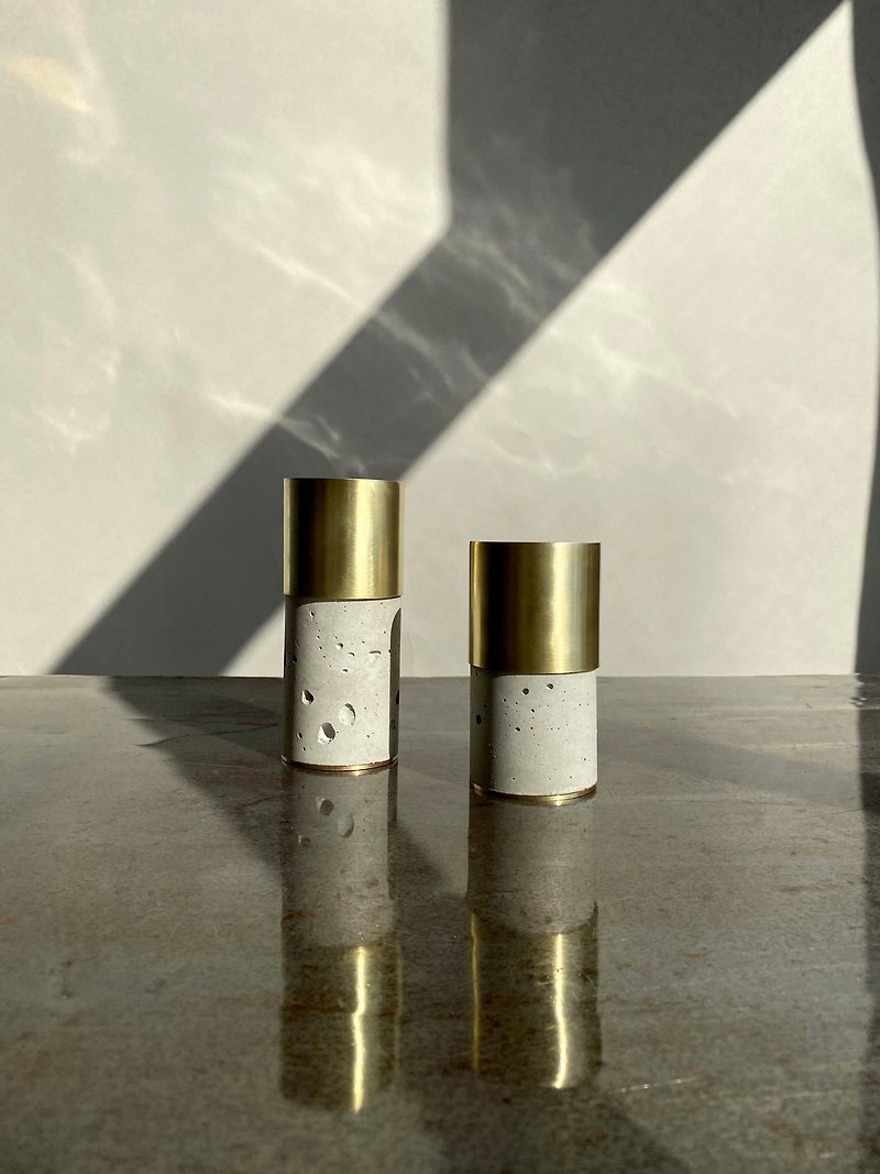 column- diffuser - Fragrances - Copper & Brass Gold