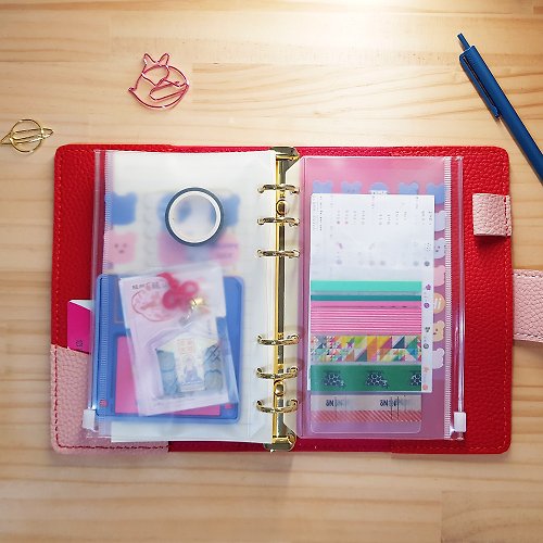 A5 Handcrafted Planner Binder, 12 Journaling Supplies - Bullet Journal -  Brown - Shop ANITAJEWEL Notebooks & Journals - Pinkoi