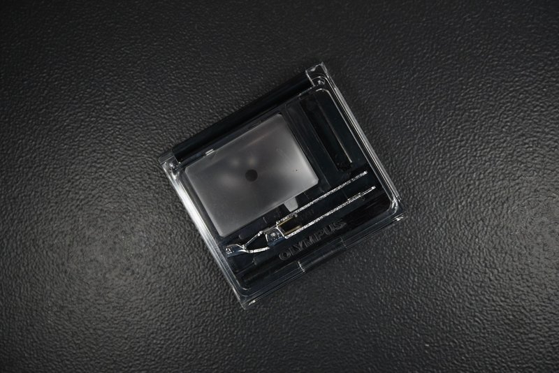[Classic Antique] Olympus OM series focusing screen No. 1-1 film camera - กล้อง - วัสดุอื่นๆ 