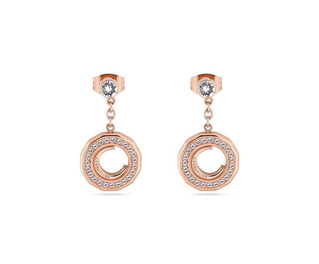 Cerruti 1881 Special Offer Classic Crystal CRJ Earrings