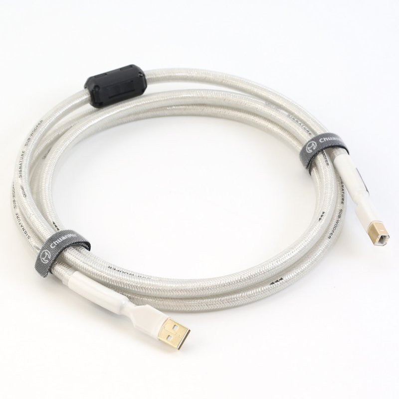 發燒USB DAC A-B 音訊線【川木】全新現貨【W226】HiFi解碼器 - 科技小物 - 其他金屬 