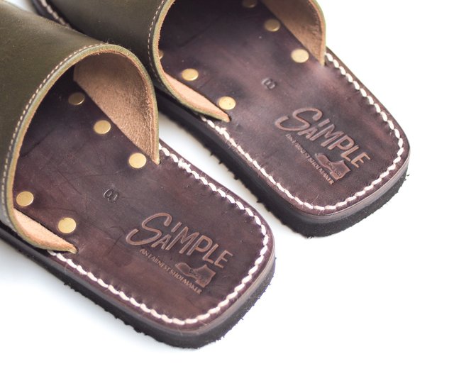 【SS Sandals】 NICE THE SANDALS