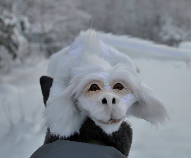 falkor doll