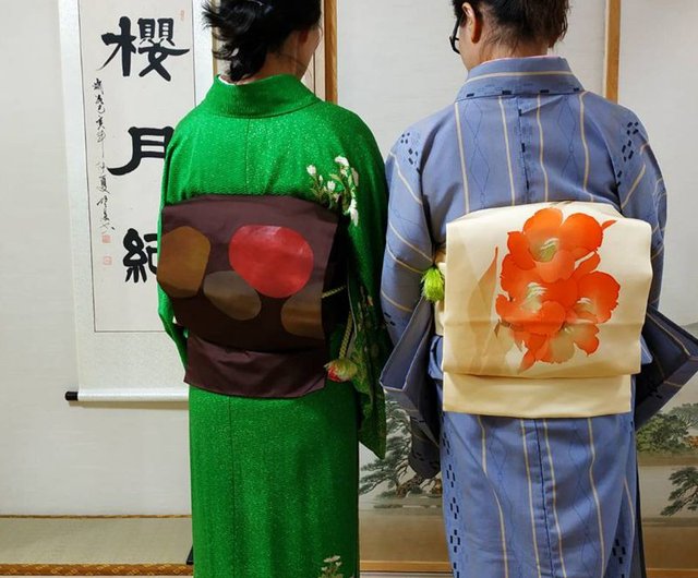 How this Japanese atelier is reinventing the kimono for the modern