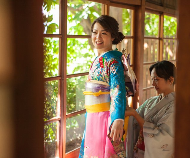 How this Japanese atelier is reinventing the kimono for the modern